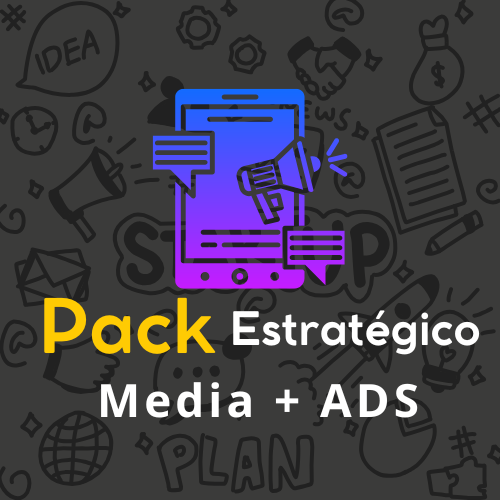 📦 Pack Estratégico – Media