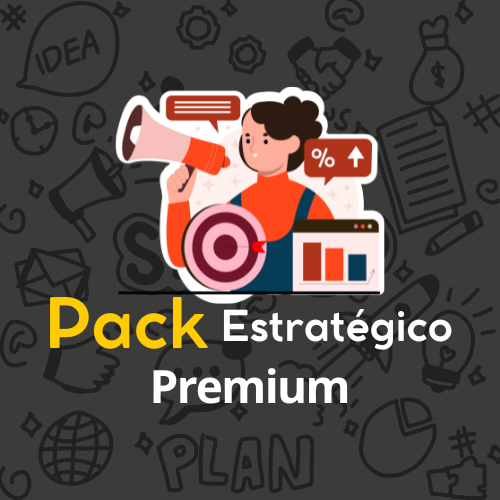 Pack Estratégico – Premium