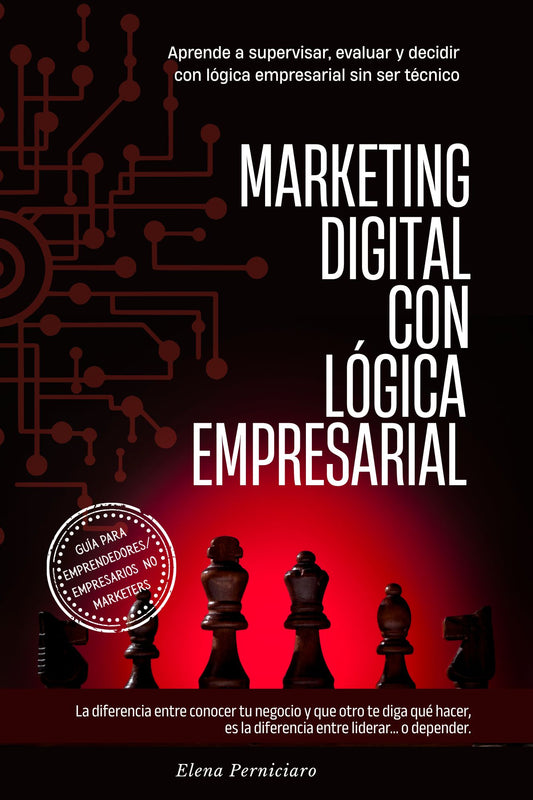 Marketing Digital con Lógica Empresarial